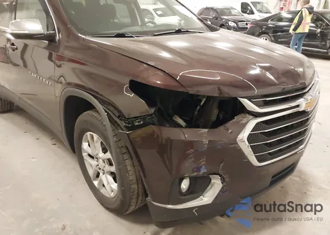 2018 Chevrolet Traverse 1Lt z USA, uszkodzony, nr VIN 1GNERGKW4JJ122031